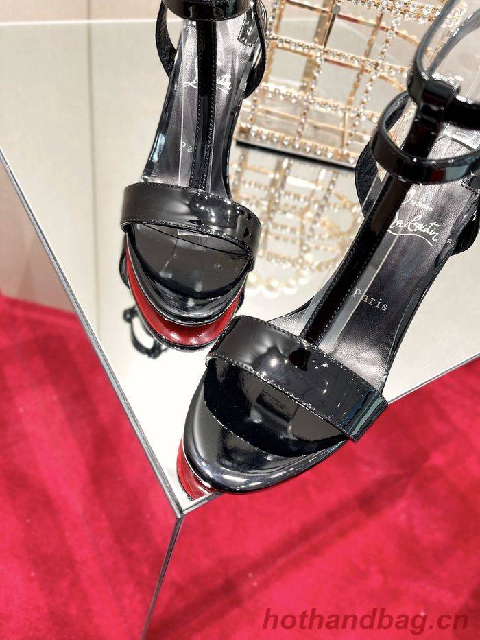 Christian Louboutin Shoes CLS00014 Heel 10CM Christian Louboutin Shoes CLS00014 Heel 10CM